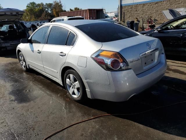 2008 Nissan Altima 2.5