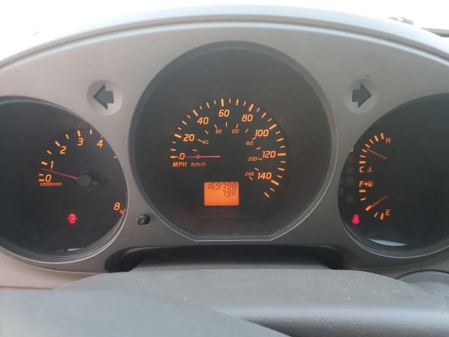 2002 Nissan Altima Base