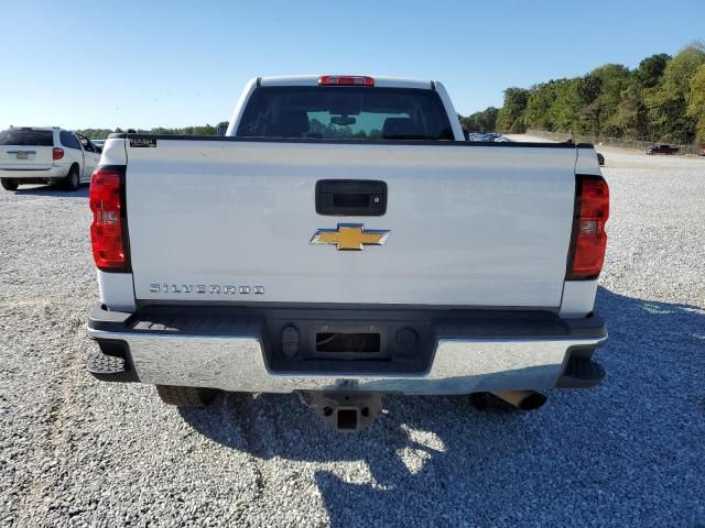 2016 Chevrolet Silverado K2500 Heavy Duty