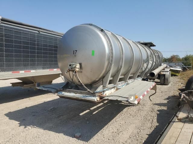 1984 Tank Trailer