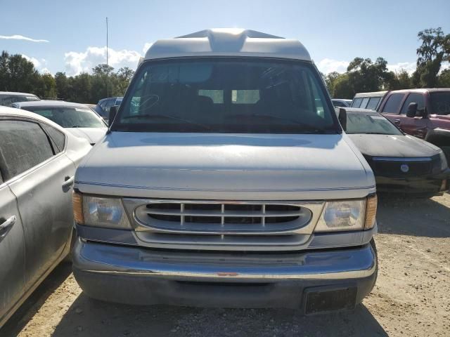 1999 Ford Econoline E150 Van