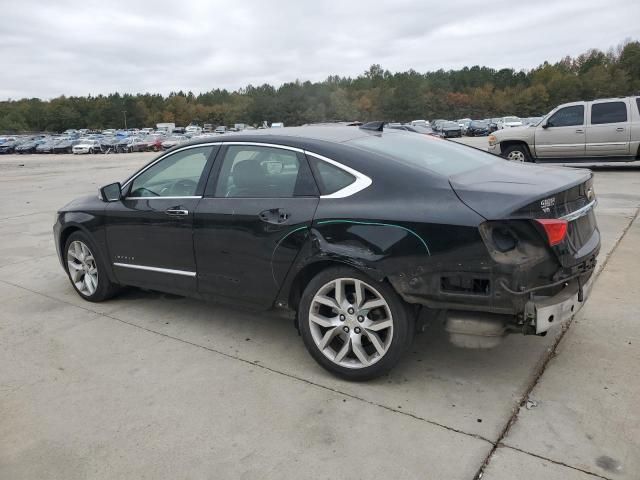 2018 Chevrolet Impala Premier