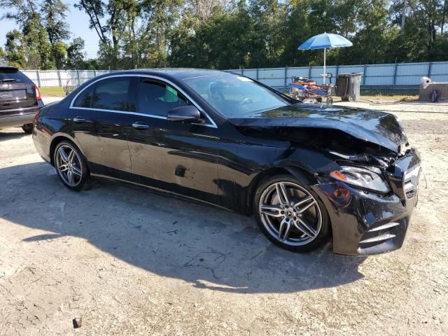 2019 Mercedes-Benz E 450 4matic