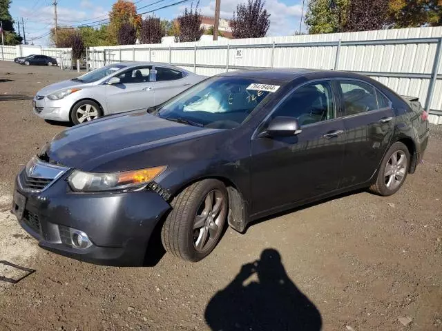 2011 Acura TSX