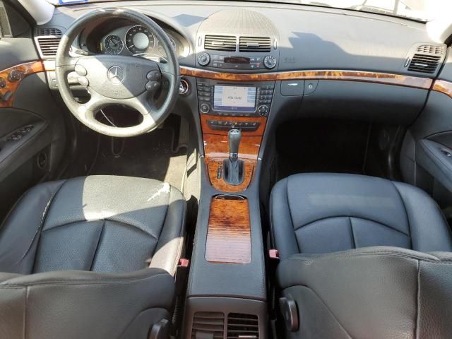 2008 Mercedes-Benz E 350