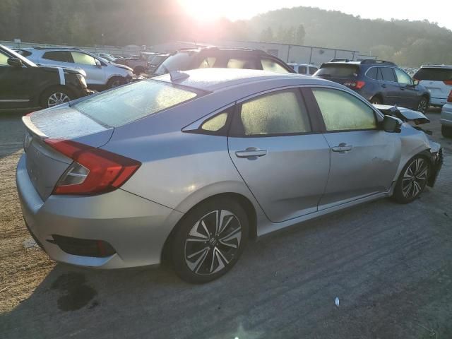 2018 Honda Civic EXL