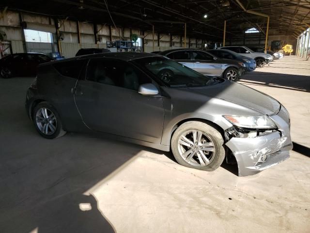 2011 Honda CR-Z EX