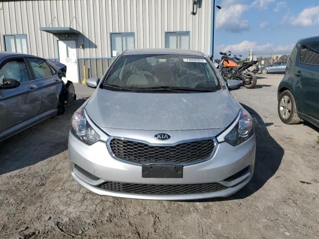 2014 KIA Forte LX