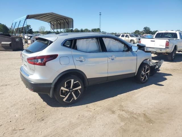 2022 Nissan Rogue Sport SL