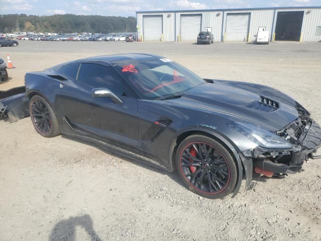 2017 Chevrolet Corvette Z06 2LZ