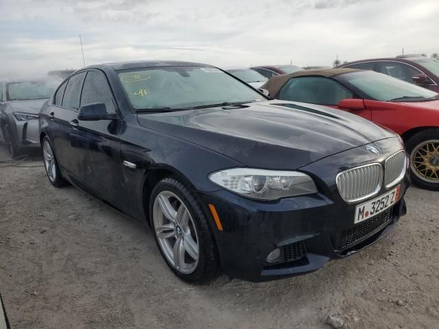 2013 BMW 550 XI