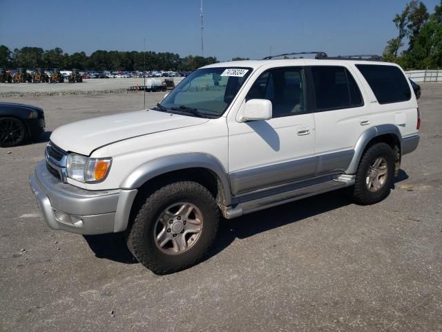 1999 Toyota 4runner Limited