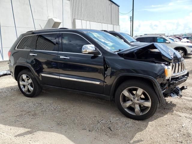 2012 Jeep Grand Cherokee Limited