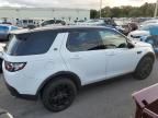 2017 Land Rover Discovery Sport SE