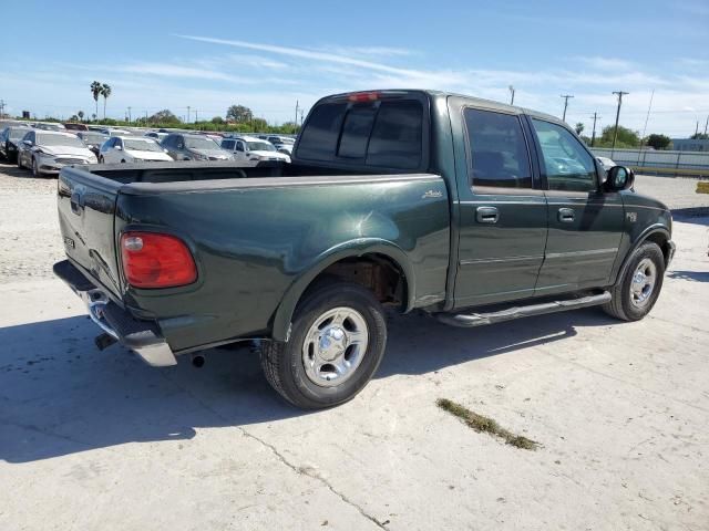 2003 Ford F150 Supercrew