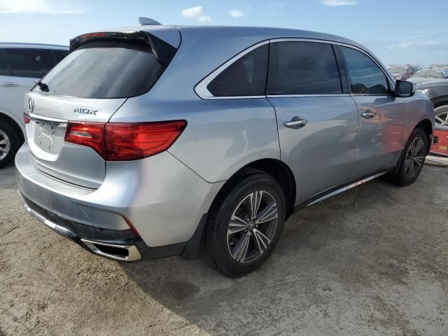 2018 Acura MDX