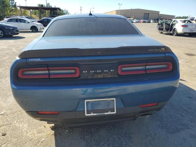 2020 Dodge Challenger R/T Scat Pack