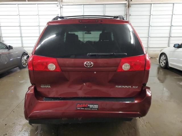 2008 Toyota Sienna XLE