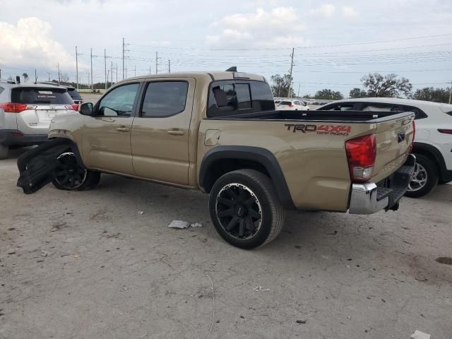 2017 Toyota Tacoma Double Cab