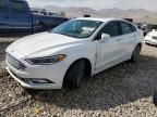 2017 Ford Fusion Titanium