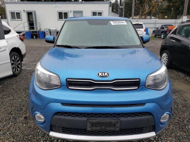 2018 KIA Soul +