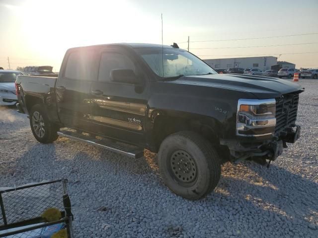 2018 Chevrolet Silverado C1500 LT