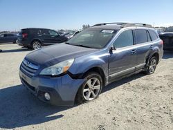 2014 Subaru Outback 2.5I Premium en venta en Antelope, CA