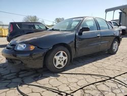 Salvage cars for sale at auction: 2005 Chevrolet Cavalier