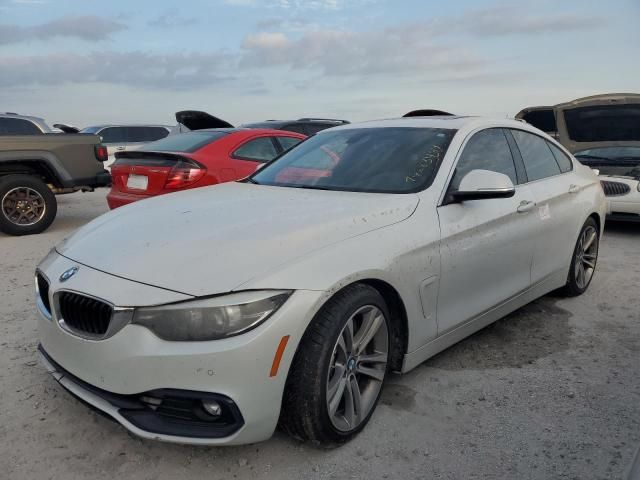 2018 BMW 440I Gran Coupe