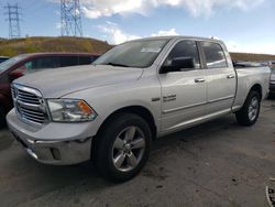 Dodge ram 1500 slt salvage cars for sale: 2018 Dodge RAM 1500 SLT