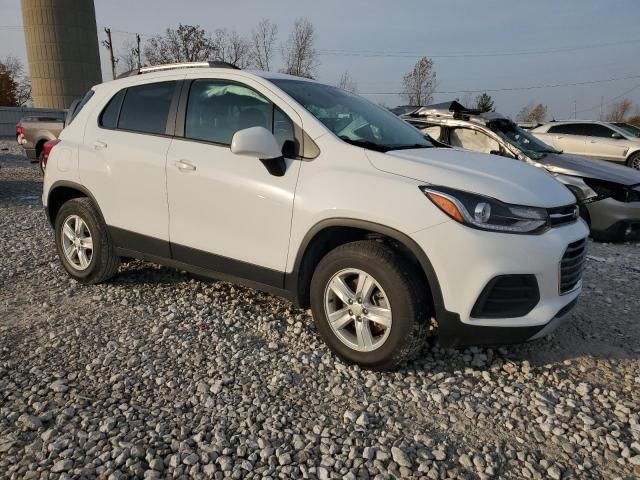 2021 Chevrolet Trax 1LT