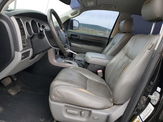 2012 Toyota Tundra Crewmax SR5