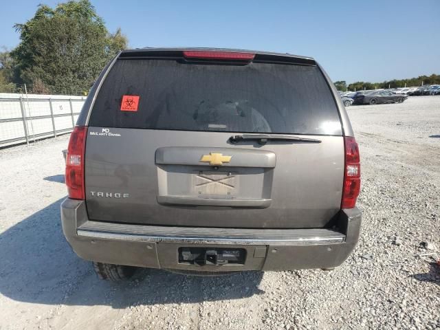 2014 Chevrolet Tahoe K1500 LTZ