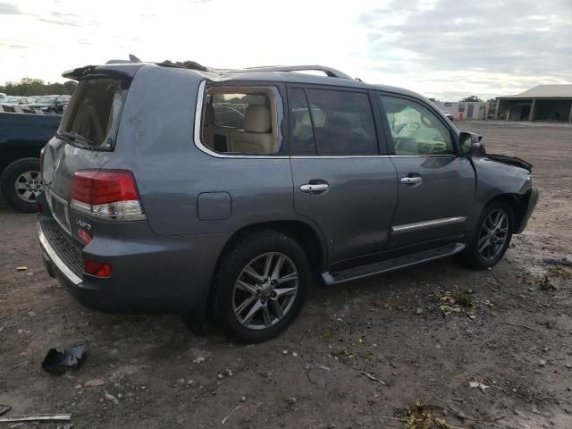 2013 Lexus LX 570