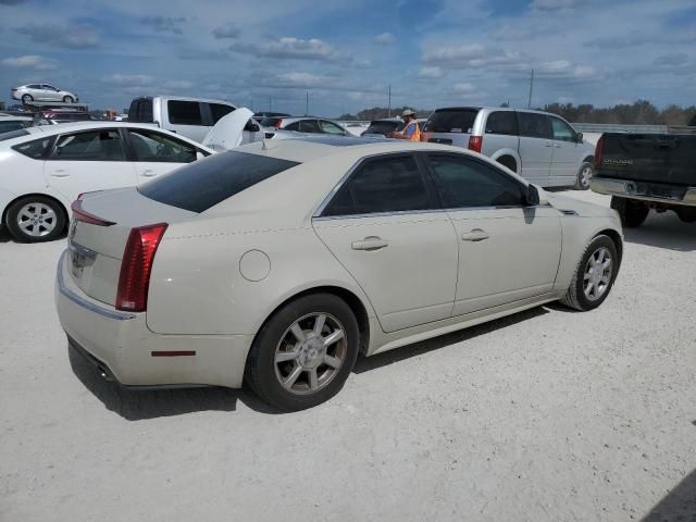 2010 Cadillac CTS Luxury Collection