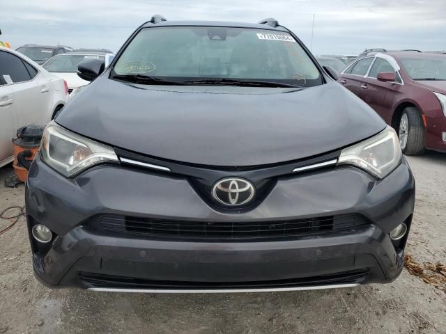 2018 Toyota Rav4 Adventure