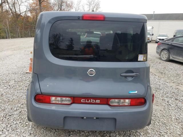 2014 Nissan Cube S