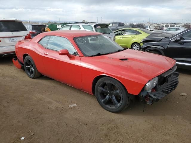 2014 Dodge Challenger R/T