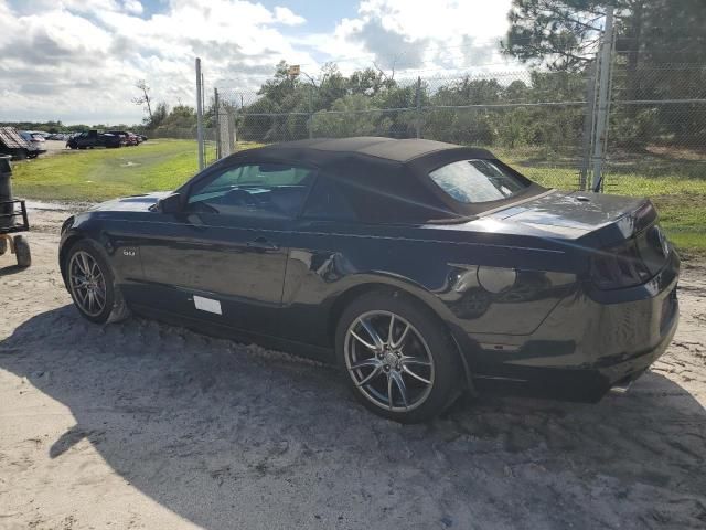 2013 Ford Mustang GT