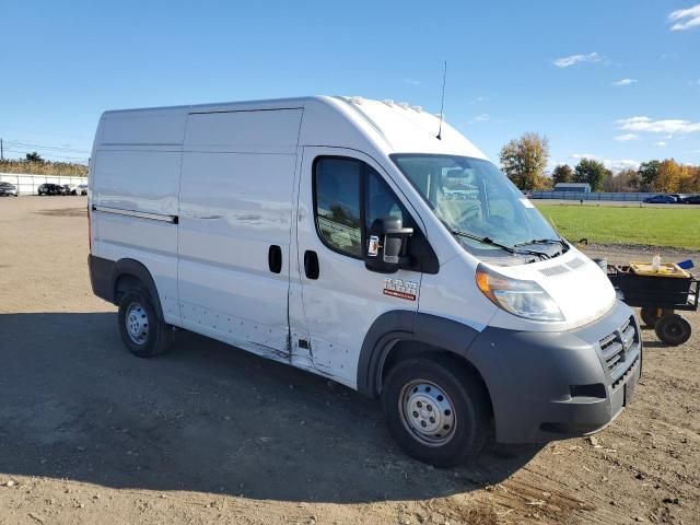 2016 Dodge RAM Promaster 1500 1500 High