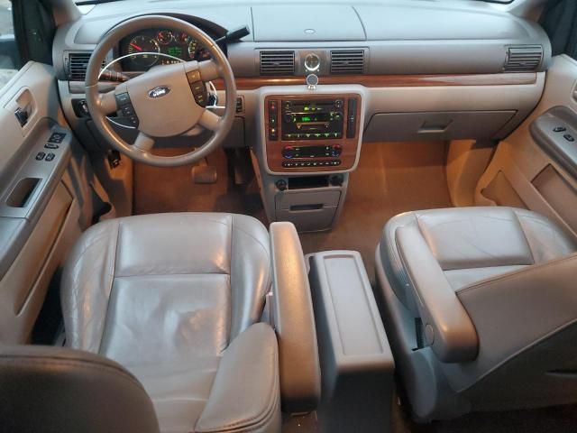 2004 Ford Freestar Limited