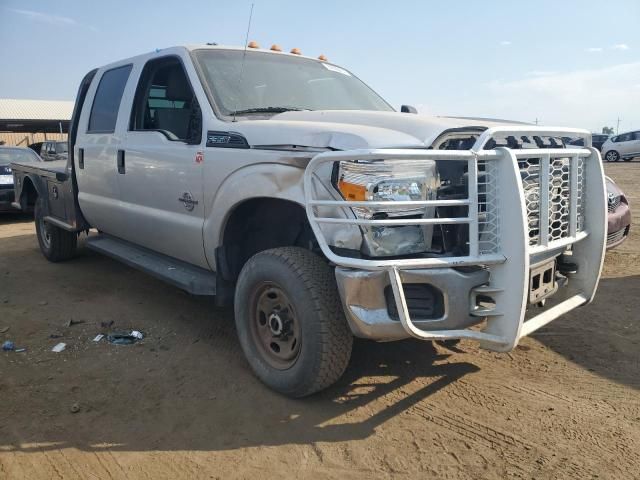 2016 Ford F350 Super Duty