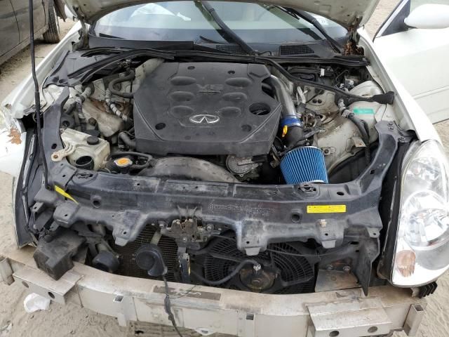 2003 Infiniti G35