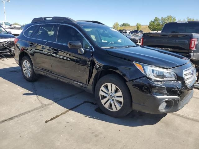 2017 Subaru Outback 2.5I Premium