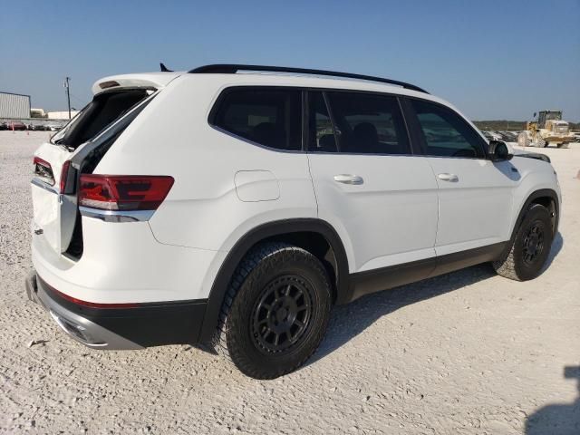 2021 Volkswagen Atlas SE