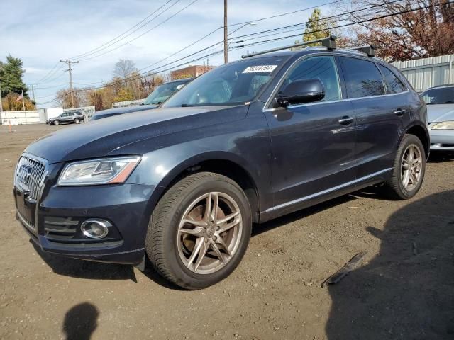 2015 Audi Q5 Premium Plus