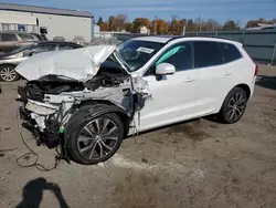 Carros salvage sin ofertas aún a la venta en subasta: 2022 Volvo XC60 B5 Momentum