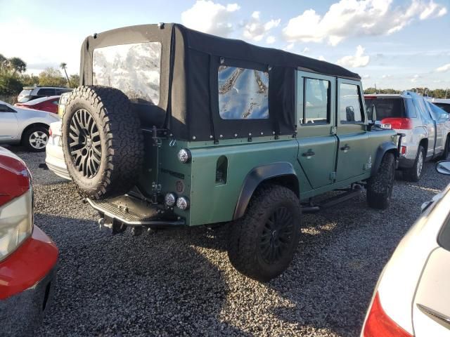 1983 Land Rover Defender