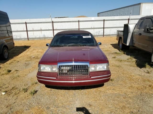 1994 Lincoln Town Car Executive