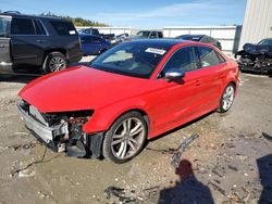 Audi Vehiculos salvage en venta: 2016 Audi S3 Premium Plus